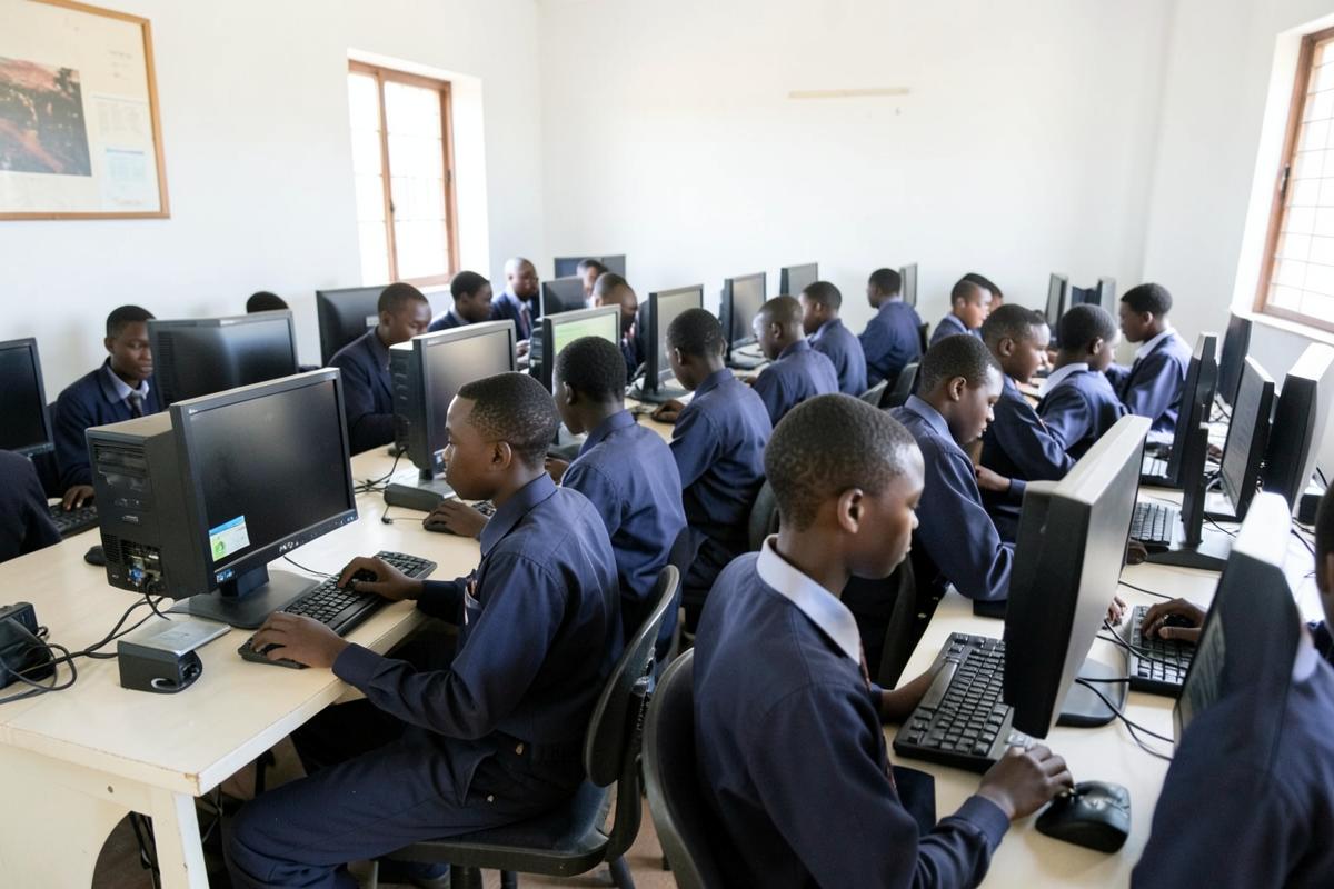 ICT & CBT Suites