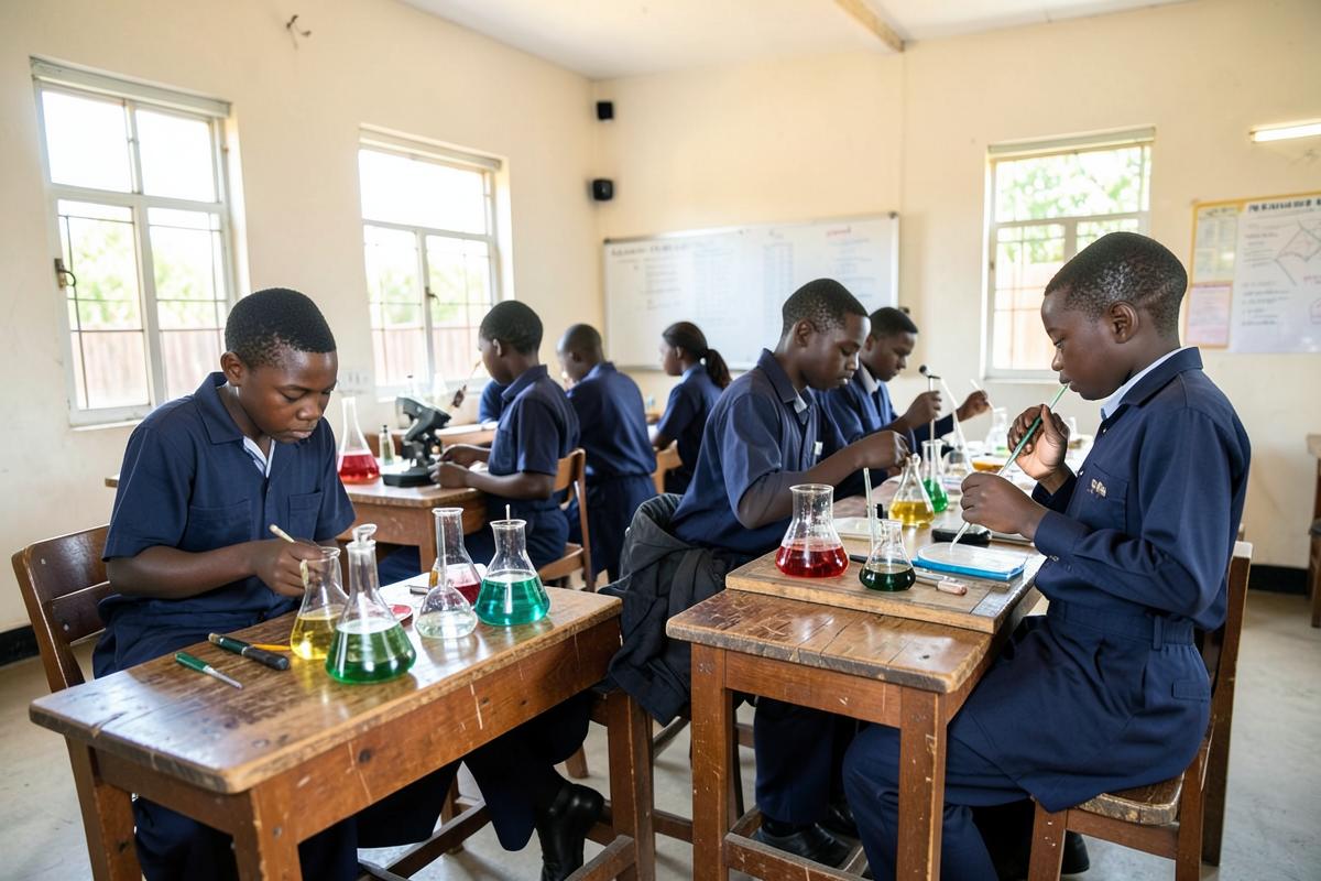 Science Laboratories